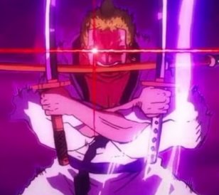 Zoro VS Killer