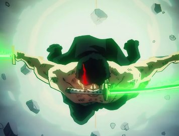 Zoro VS King