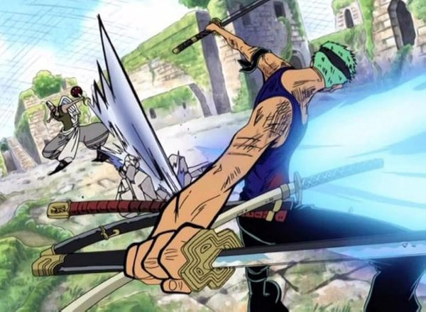 Zoro VS Ohm