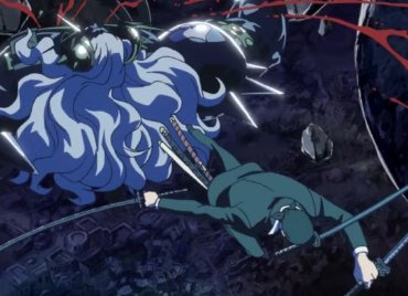 Zoro VS Pica