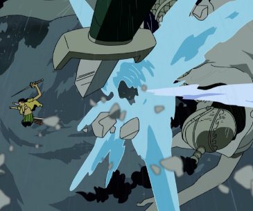 Zoro VS T Bone