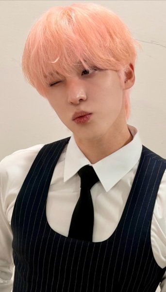 pink fringe