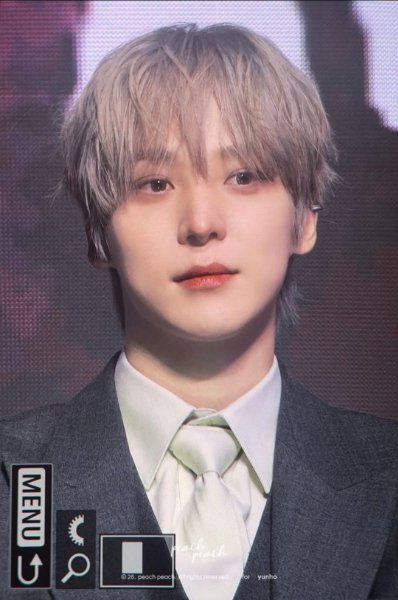 silver fringe