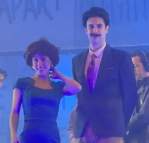 Dan and Donna