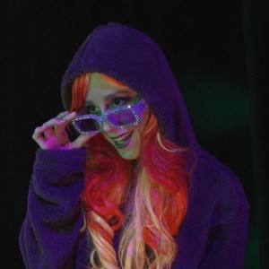Human Blinky