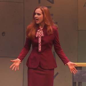 Miss Tessburger