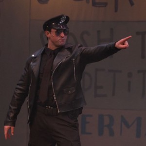 Officer Bailey