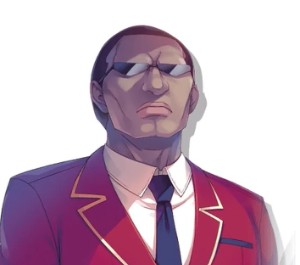Albert Yamada