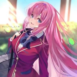 Ichinose Honami