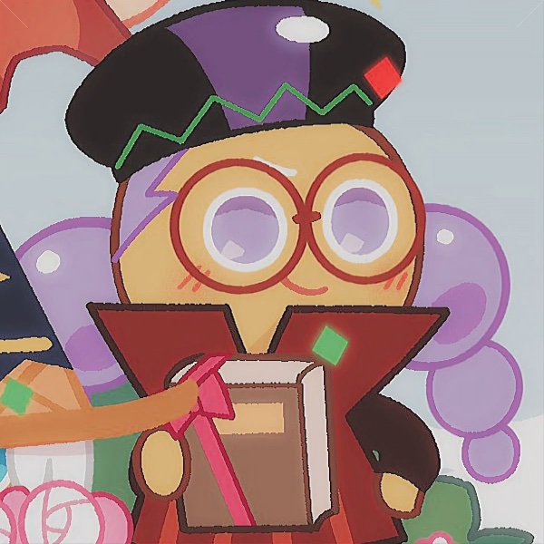 Alchemist Cookie
