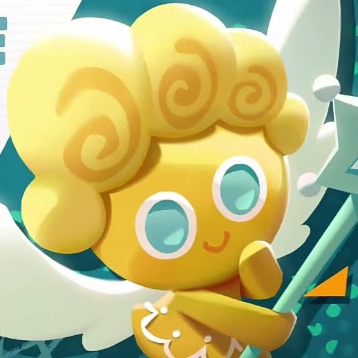 Angel Cookie