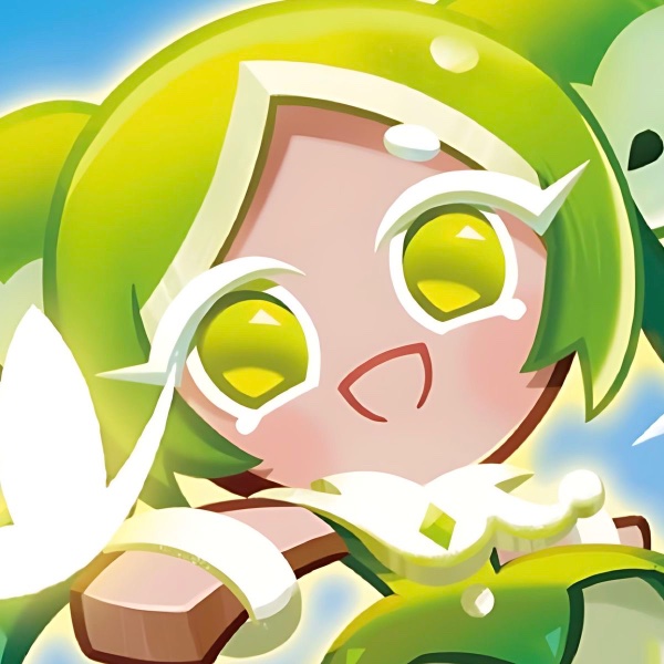 Apple Faerie Cookie