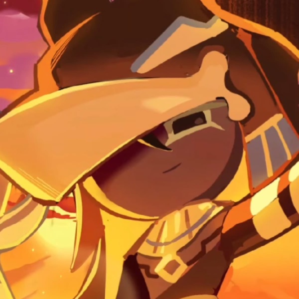 Burnt Cheese Cookie