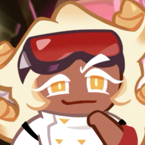 Butter Roll Cookie