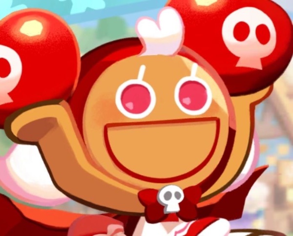Cherry Cookie