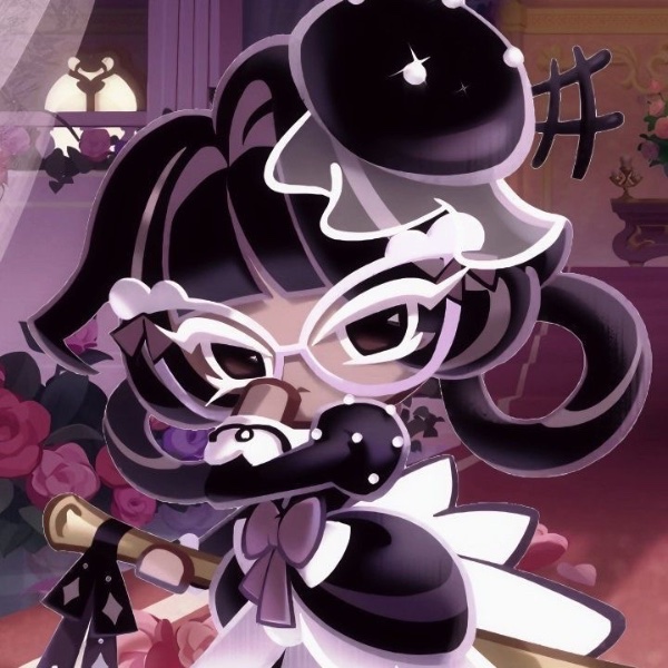 Choco Drizzle Cookie