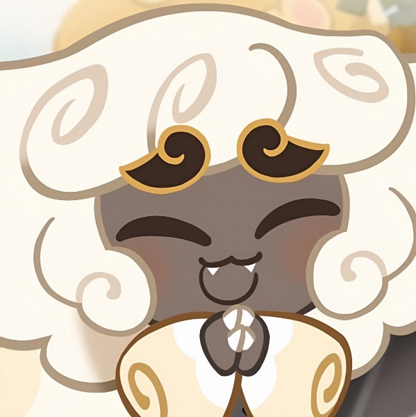 Cloud Haetae Cookie