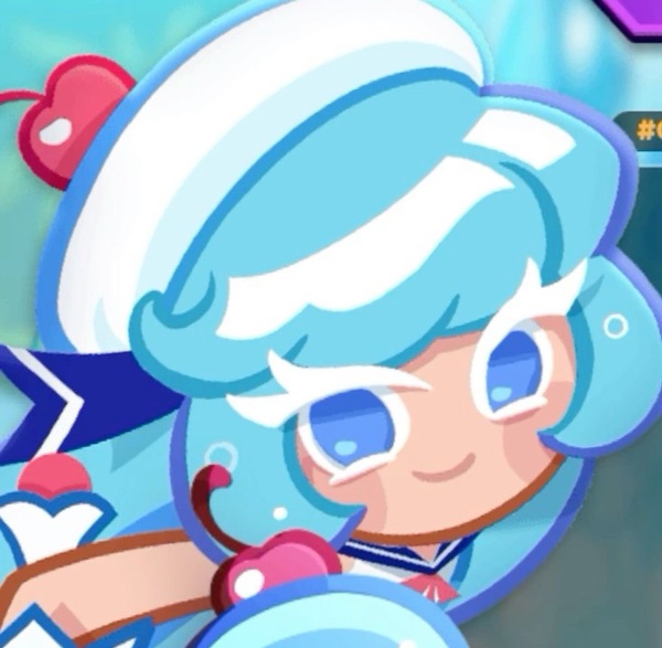 Cream Soda Cookie
