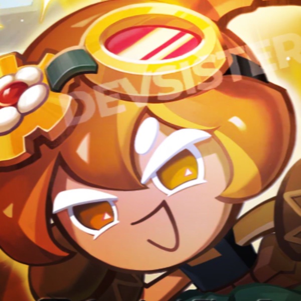 Croissant Cookie