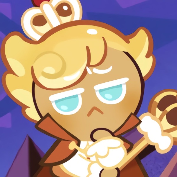 Custard Cookie III