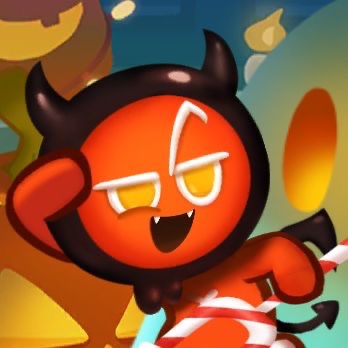 Devil Cookie