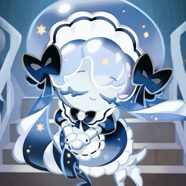 Frilled Jellyfish Cookie