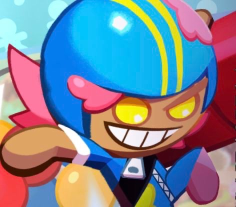 Gumball Cookie