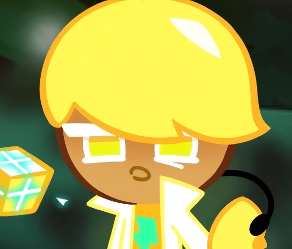Lemon Cookie