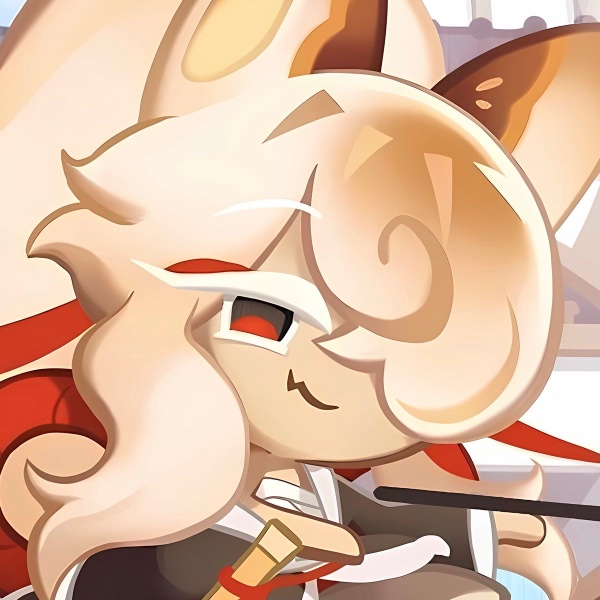 Manju Cookie