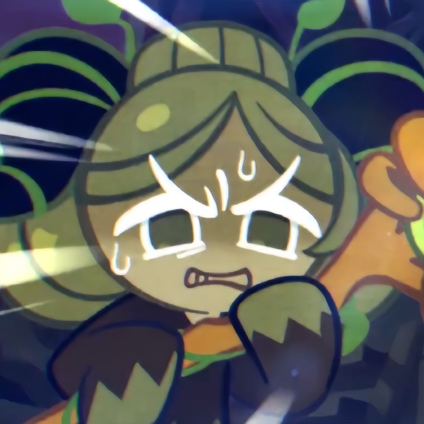 Matcha Cookie