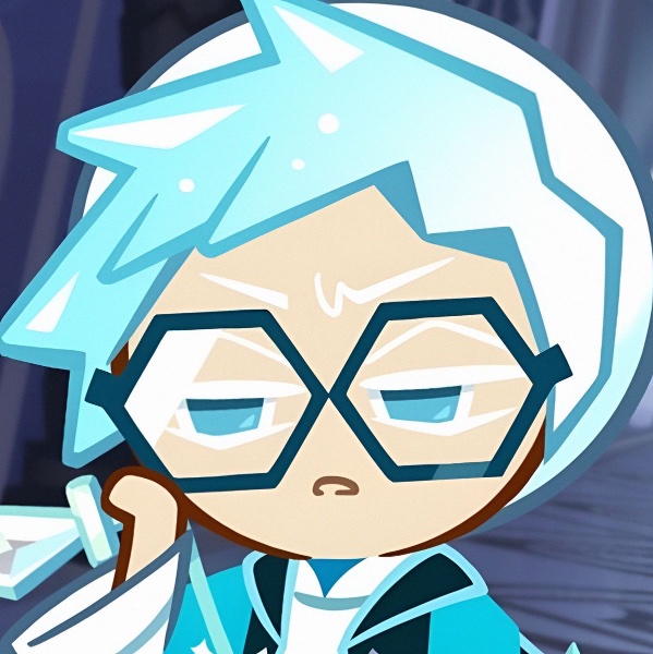 Menthol Cookie