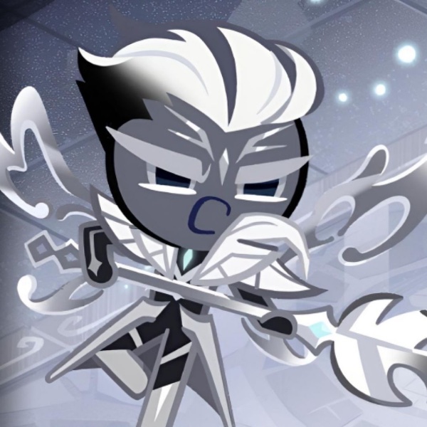 Mercurial Knight Cookie