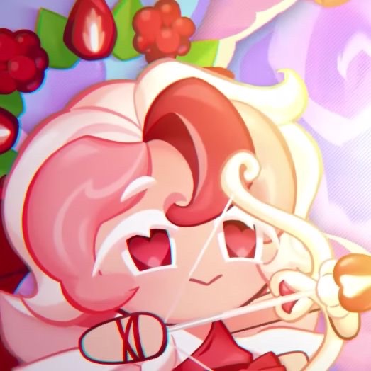 Pavlova Cookie