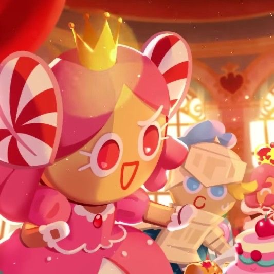 Princess Cookie