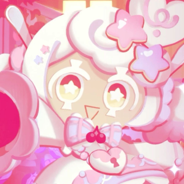 Pudding à La Mode Cookie