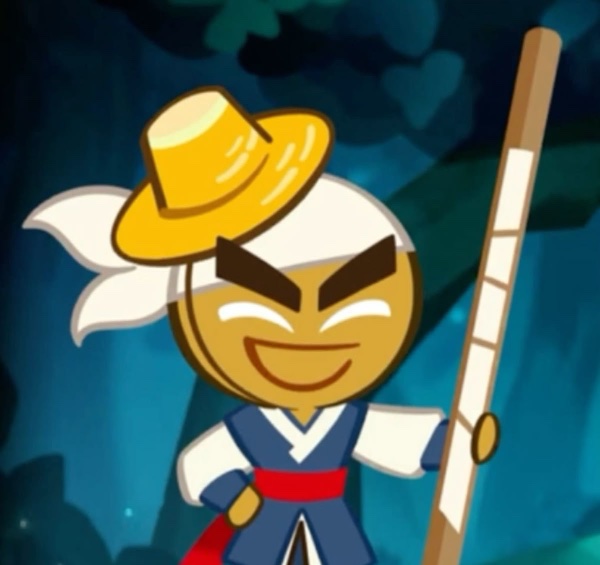 Rebel Cookie