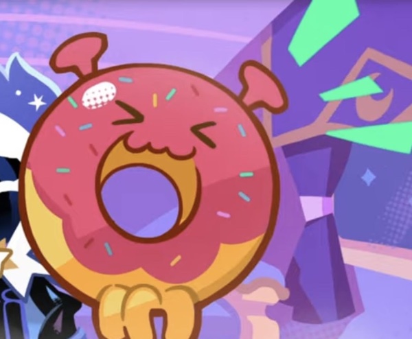 Space Doughnut