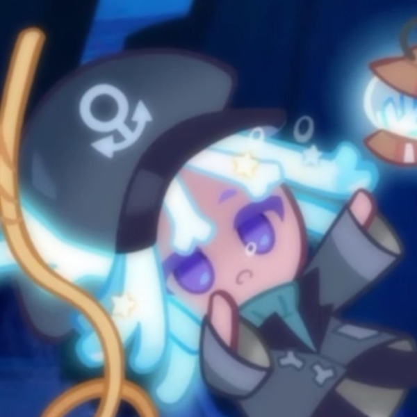 Star Coral Cookie