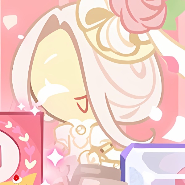 Wedding Cake Cookie