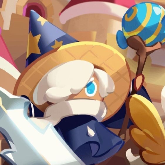 Wizard Cookie