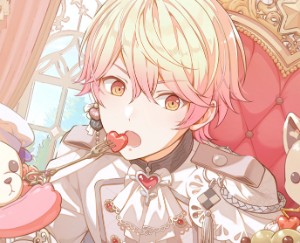 A Blow Of Love's Strike!