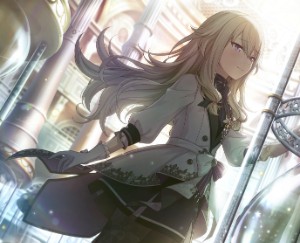 A Childhood Friend's Gaze