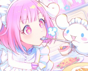 Feat. Cinnamoroll