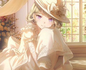 Into A Magical Dress