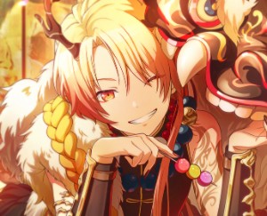 Man Of Festivity