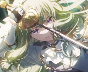 Unwavering Gaze