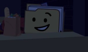 folder