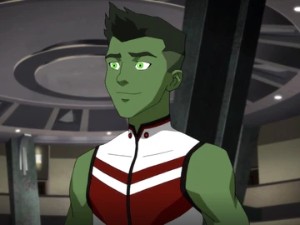 Beast Boy