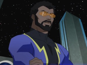 Black Lightning