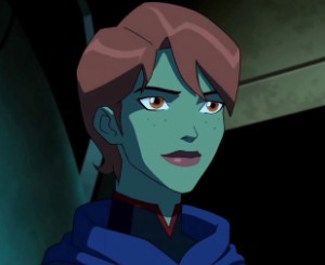 Miss Martian